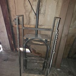 Welding Dolly