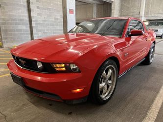2011 Ford Mustang