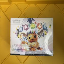Pokemon Prismatic 
