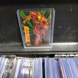 Iron man