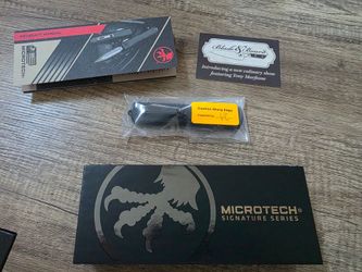 Microtech Ultratech