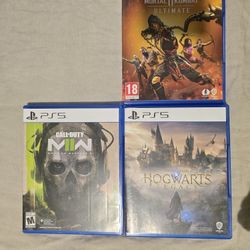 PS5 Games