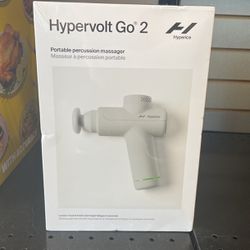 Hypervolt Go 2 Massage Gun