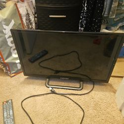 24 Inch Element Hd Tv 