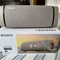 Sony Portable Speaker