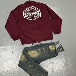 New Jeans New Jacket 