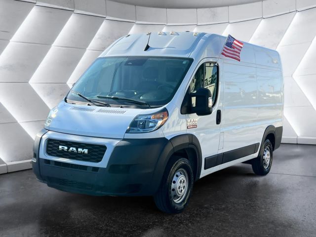 2022 Ram ProMaster Cargo Van