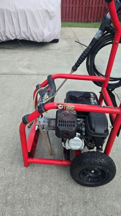 Homelite 4 HorsePower Pressure Washer