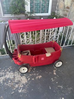 Radio flyer wagon Ava now
