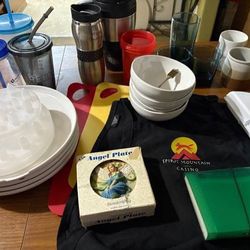 Kitchen Items *New $1.00 and up