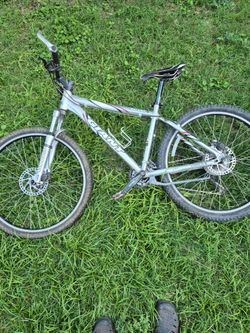 Mtb. Bicycle