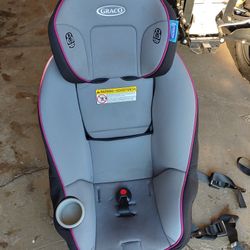 Graco 8 Step Car Seat