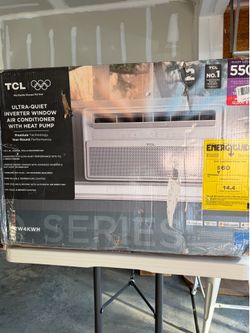 Air Conditioner TCL 12000 BTU AC Q-Series