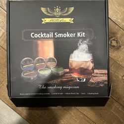 Smokeshow Cocktail Smoker Kit