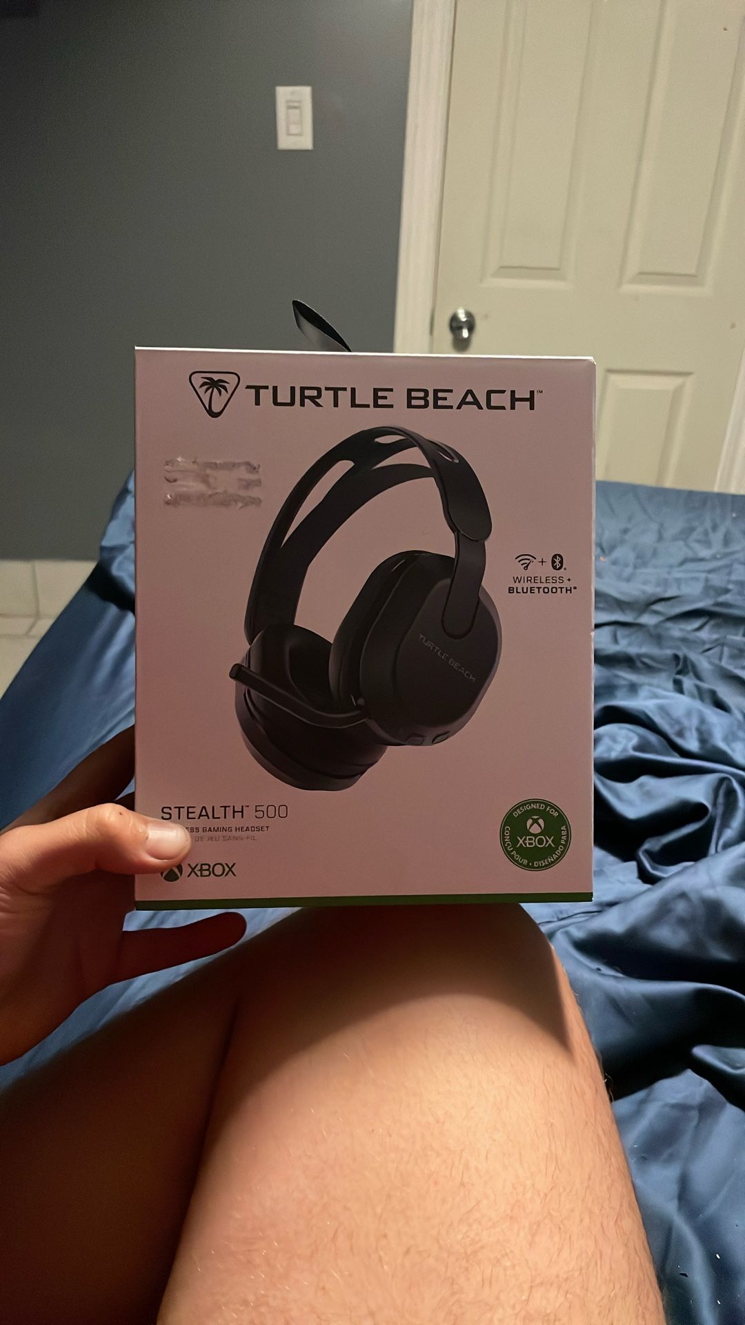 TURTLE BEACH STEALTH 500