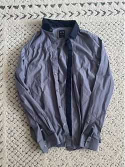 Armani exchange men’s sweater Size Small