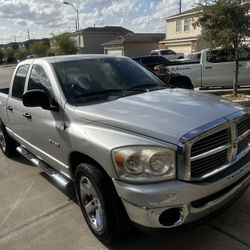 2008 Dodge Ram 1500
