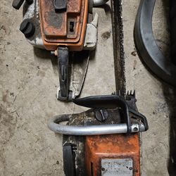 Stihl Saws 