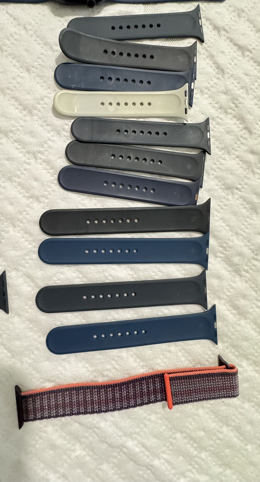 Apple Watch Straps Take All