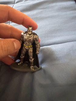 Tiny batman toy