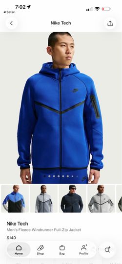 Nike Tech