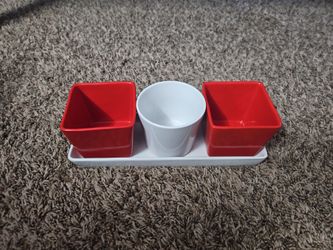 Serving bowl
