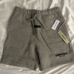 Essentials FOG shorts Size Small
