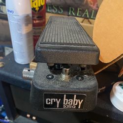 Cry Baby 535q