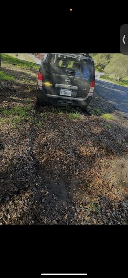2007 Nissan Pathfinder