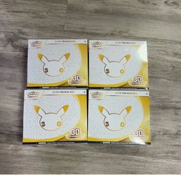 POKEMON - 30th Celebration (ETBs)