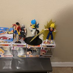 Anime Figures 