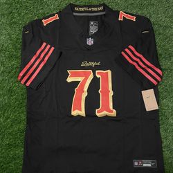 San Francisco 49ers Trent Williams Rivalries Collection Mens XL