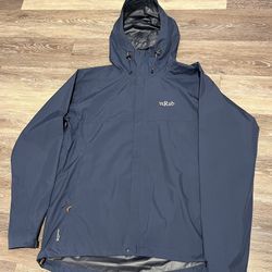 Rab Downpour Eco Rain Shell