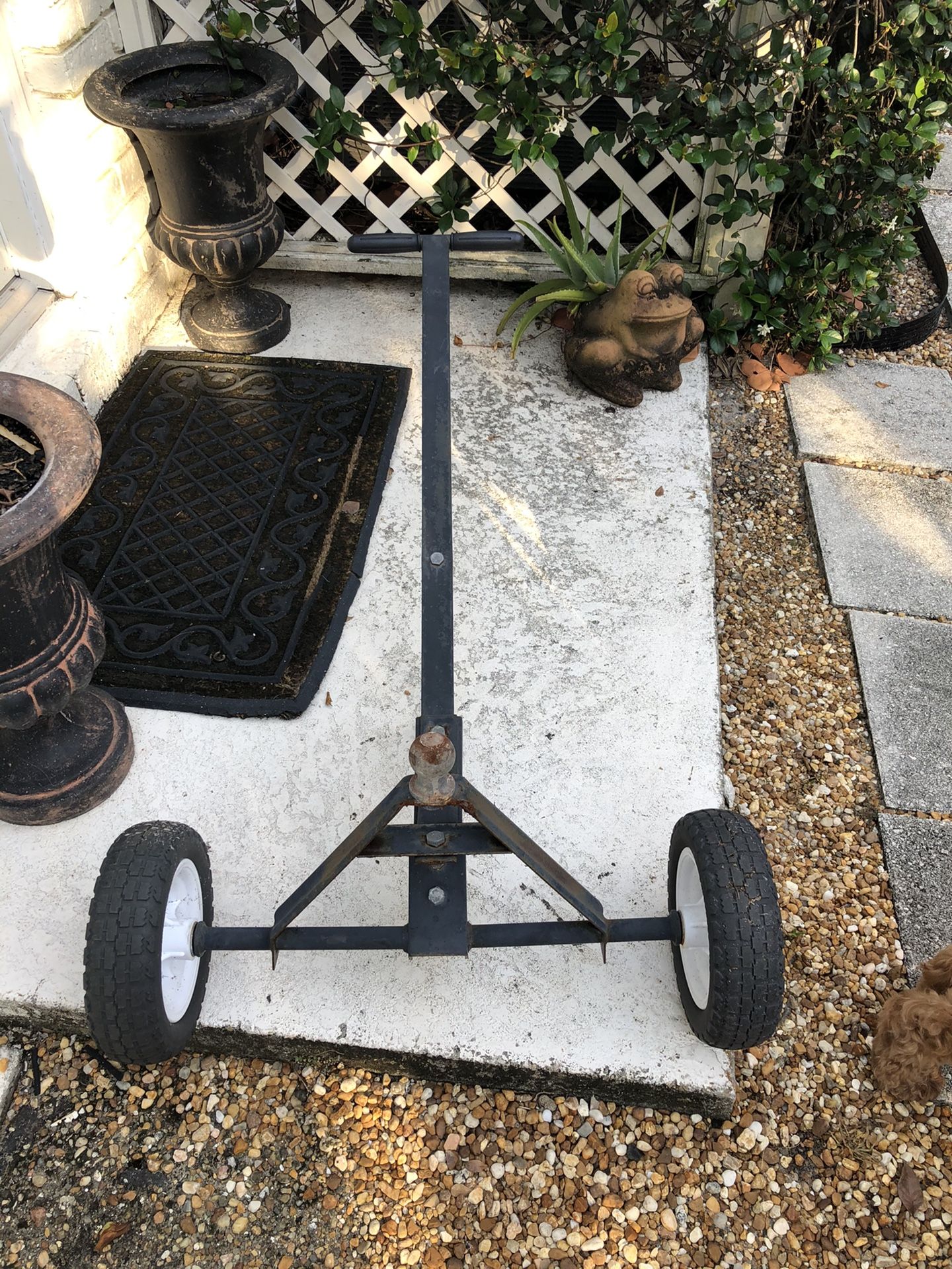 Trailer Dolly