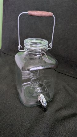 Tea/Margarita Jar