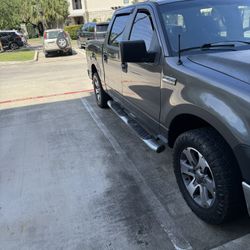 2008 Ford F-150