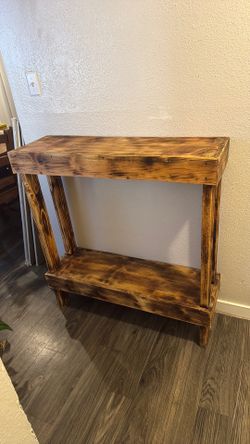 Small table