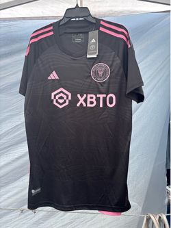 Adidas intern Miami Messi 2025/2026 Away Soccer Jersey