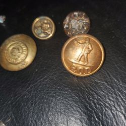 Old Buttons
