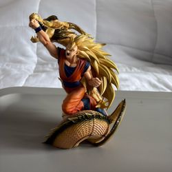 Goku Dragon Fist 