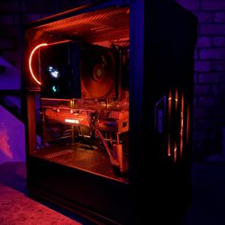 ⚜️ Oak Elegance Gaming PC - RX 5700 XT & Ryzen 7 5800X