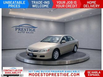 2007 Honda Accord