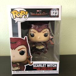 Funko Pop! Scarlet Witch