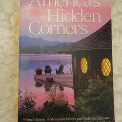 National Geographic Guide to America's Hidden Corners Paperback 