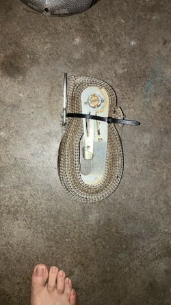 Big Ratchet Strap