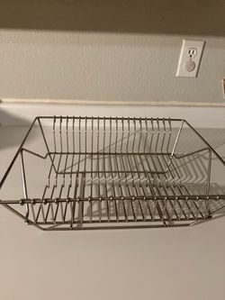 Dish rack