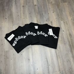 SPIDER GLITTER HOODIES