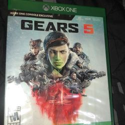 Gears Of War 5
