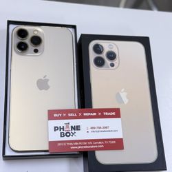 IPhone 13 Pro Max 256GB Unlocked Payments Options Available 