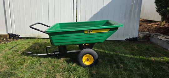 Dump Cart